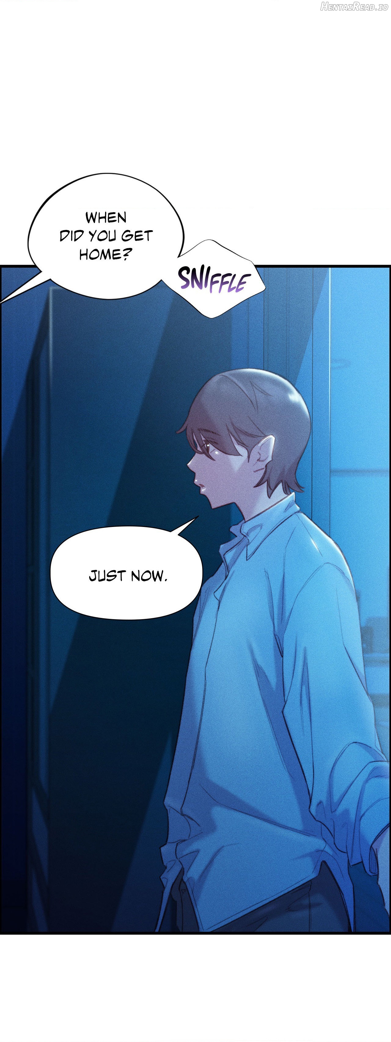 Ladies’ Man Hentai Chapter 12 - page 60