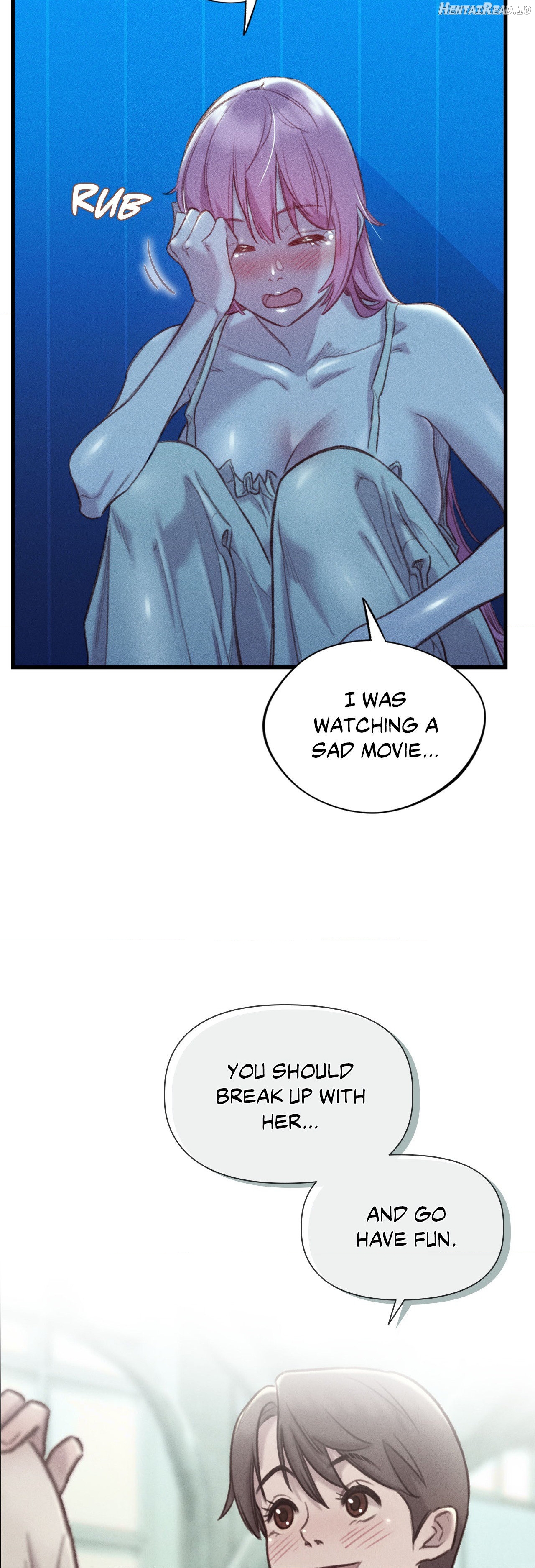 Ladies’ Man Hentai Chapter 12 - page 63