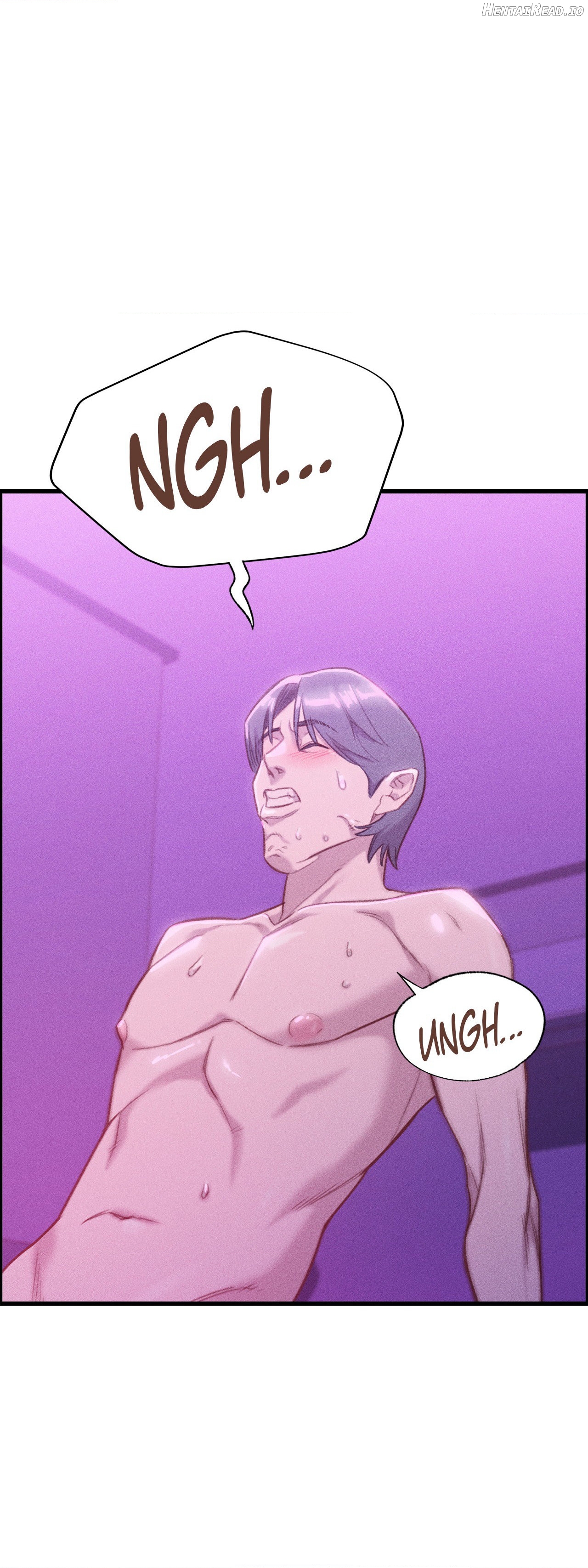 Ladies’ Man Hentai Chapter 12 - page 8