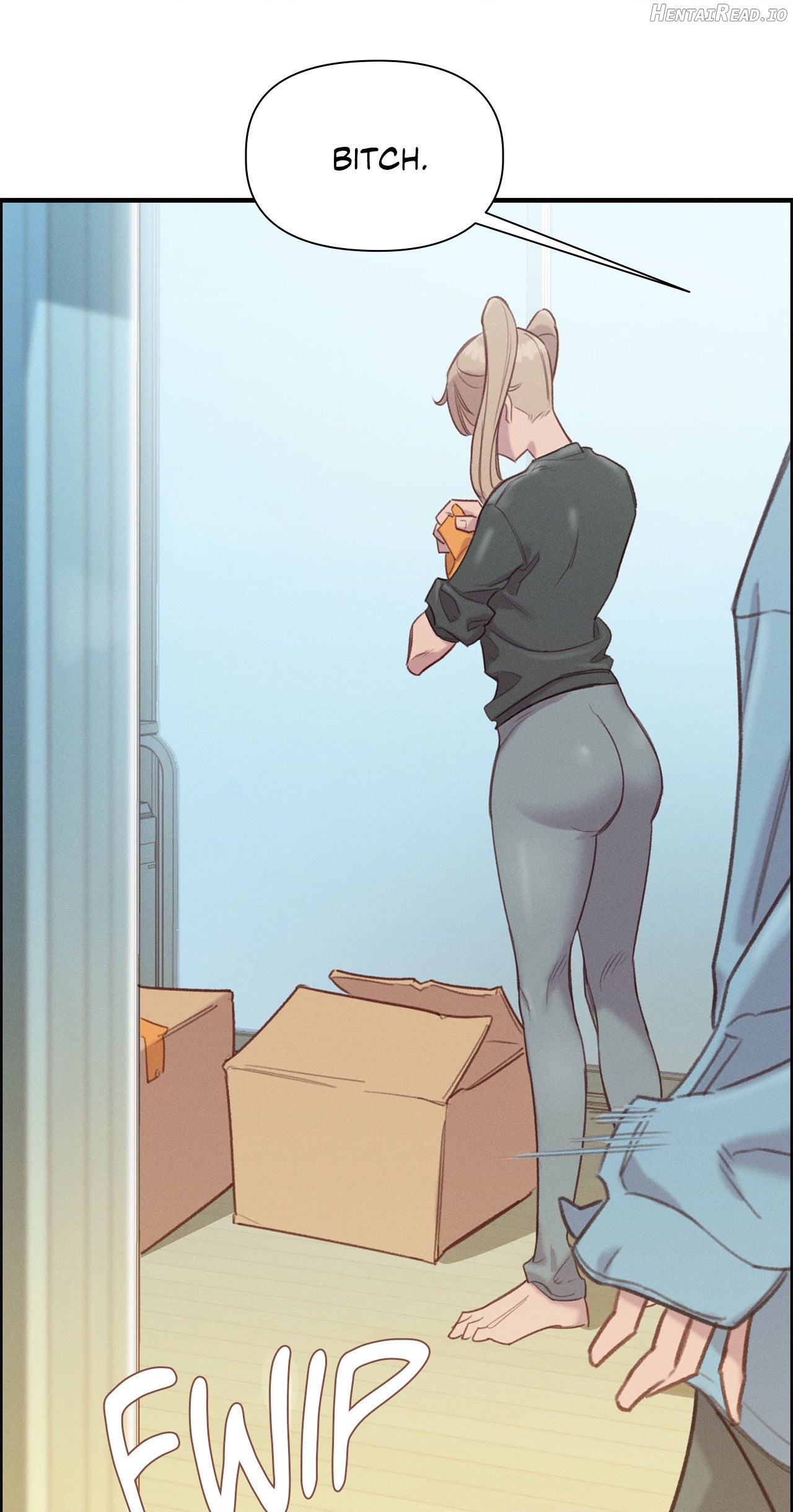 Ladies’ Man Hentai Chapter 10 - page 15