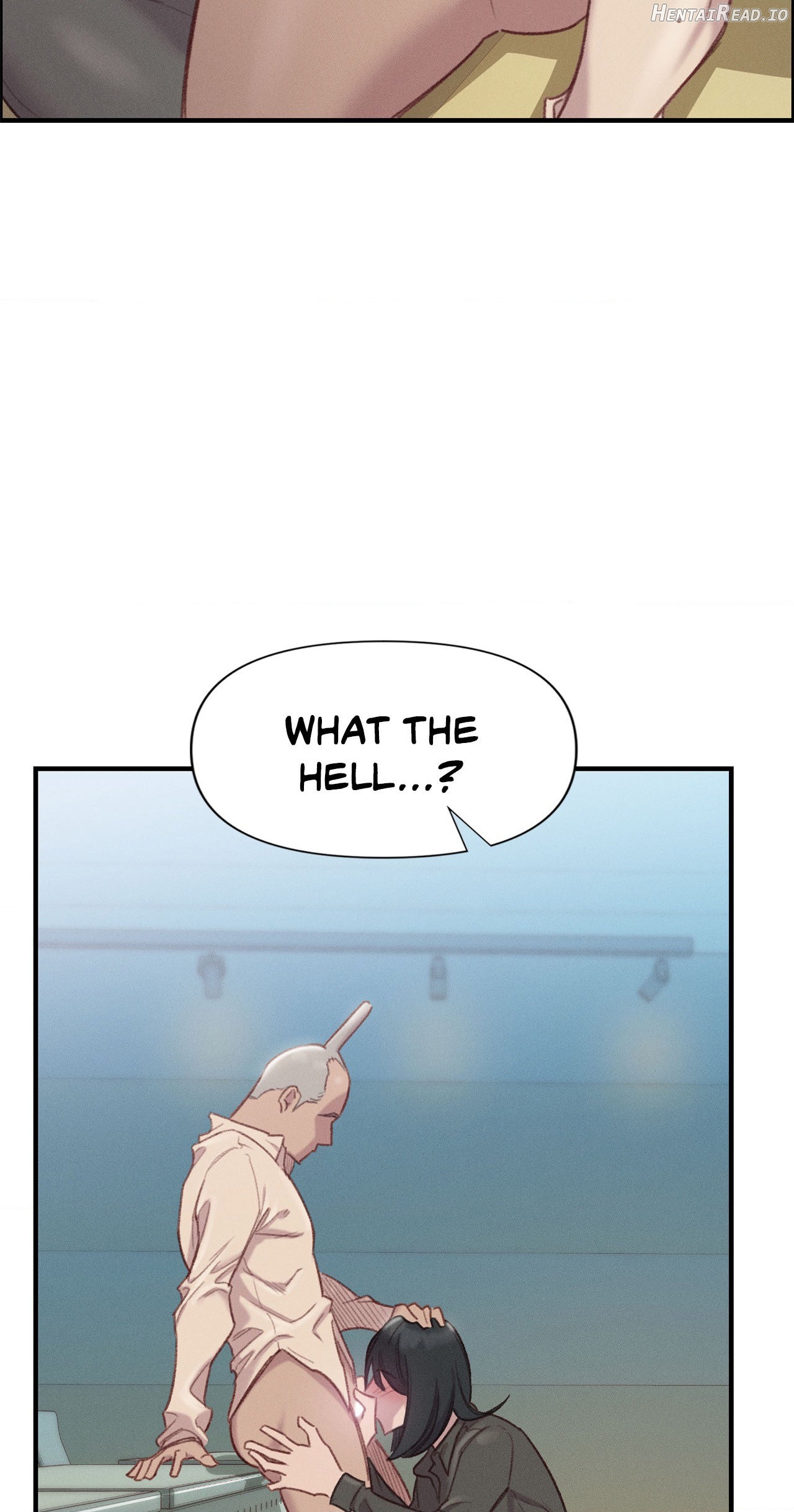 Ladies’ Man Hentai Chapter 10 - page 38