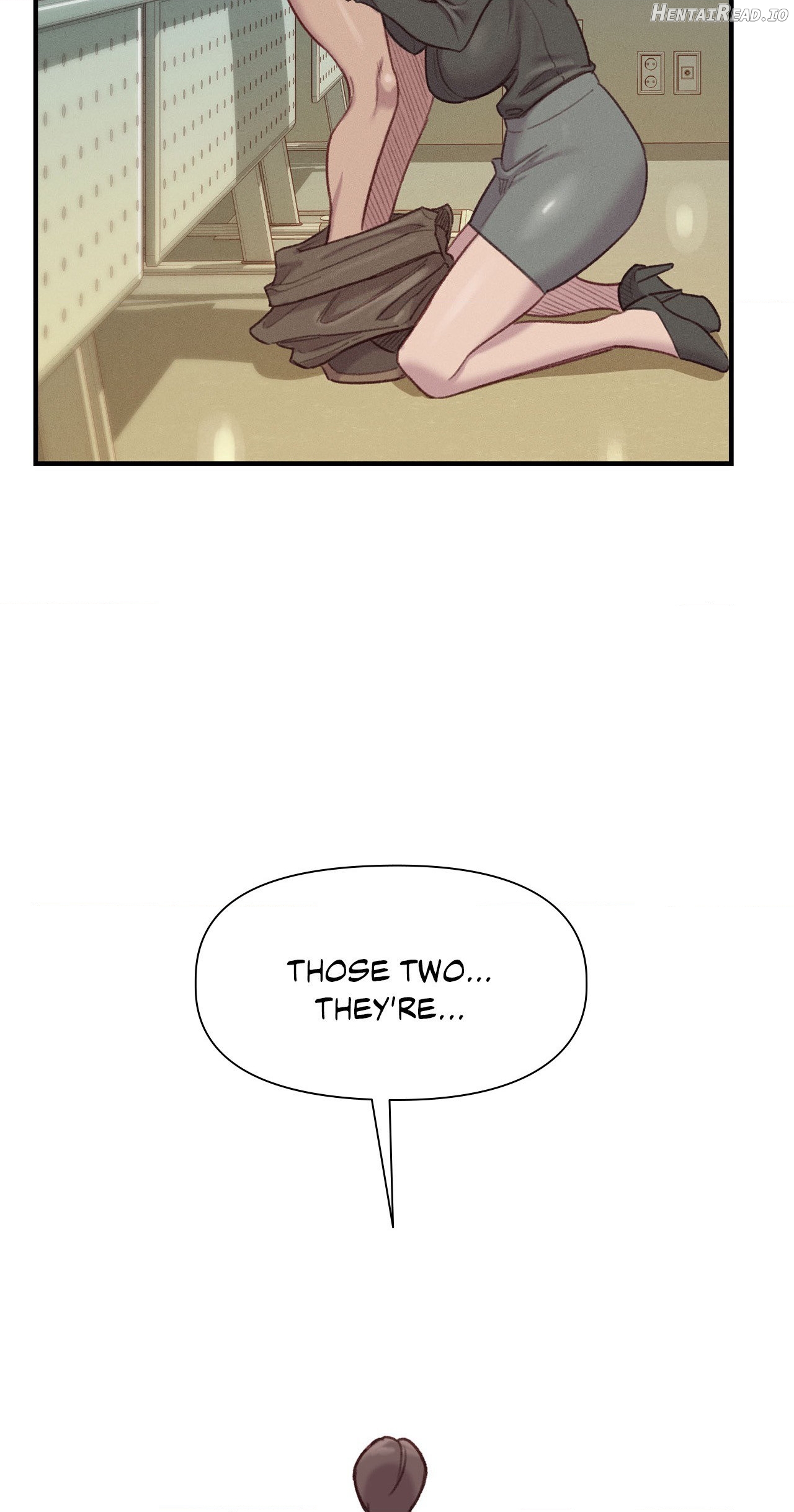 Ladies’ Man Hentai Chapter 10 - page 39