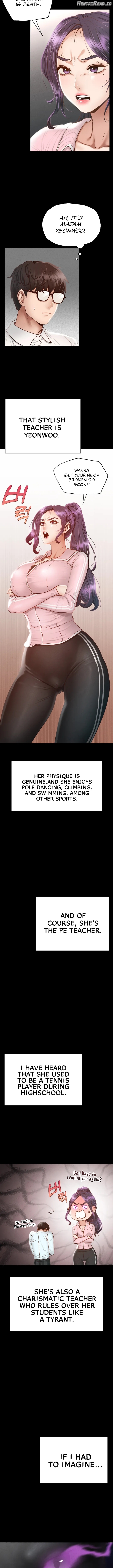 Not in School! Chapter 1 - page 3
