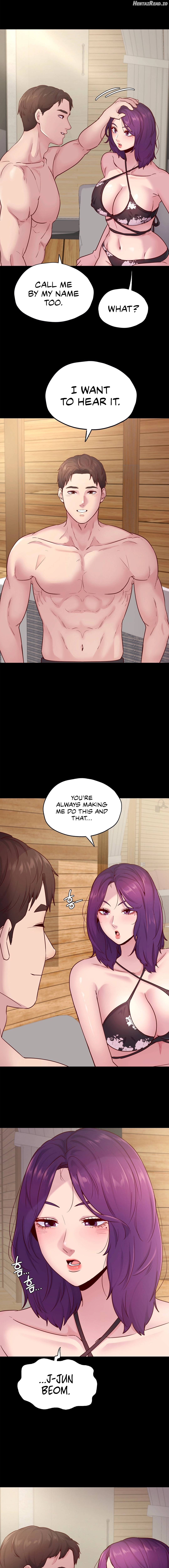 Not in School! Chapter 40 - page 15