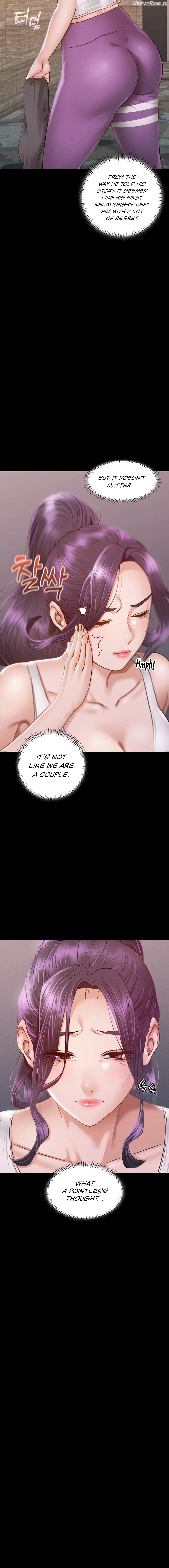 Not in School! Chapter 8 - page 3