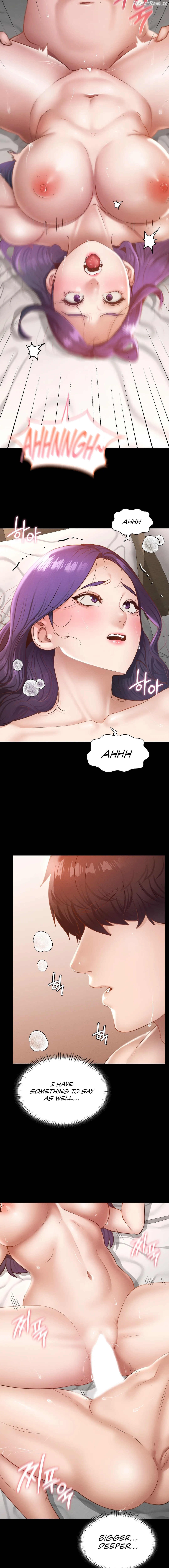 Not in School! Chapter 25 - page 3