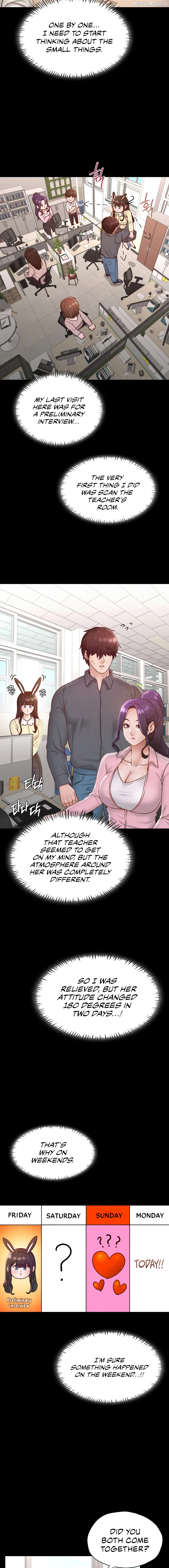 Not in School! Chapter 26 - page 3