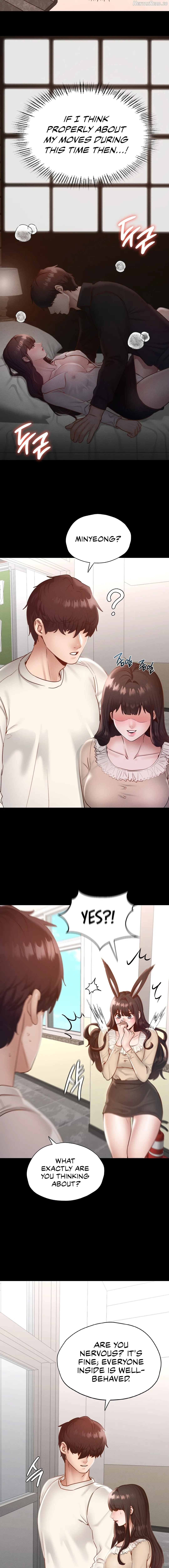 Not in School! Chapter 26 - page 6