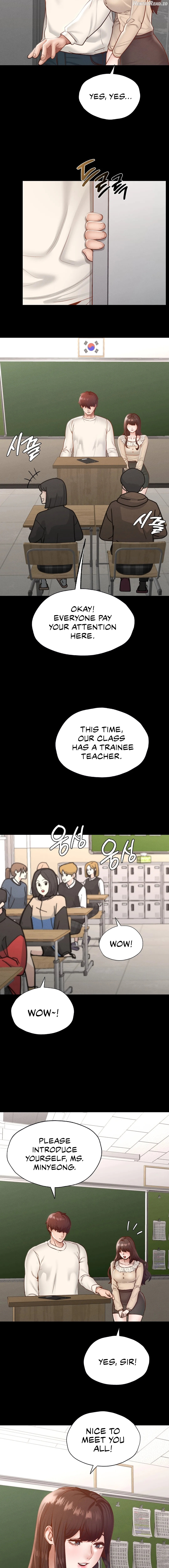 Not in School! Chapter 26 - page 7