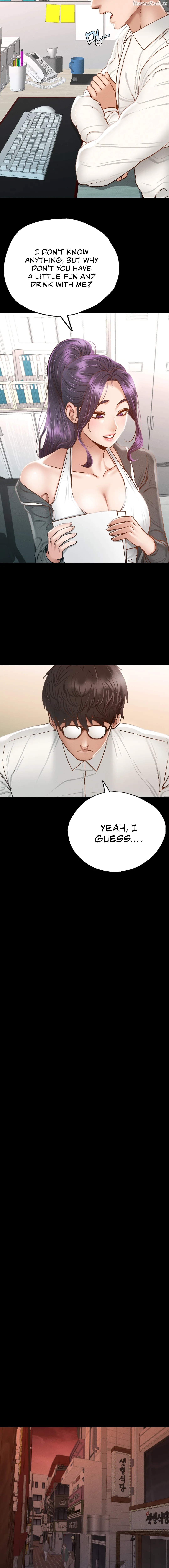 Not in School! Chapter 3 - page 15