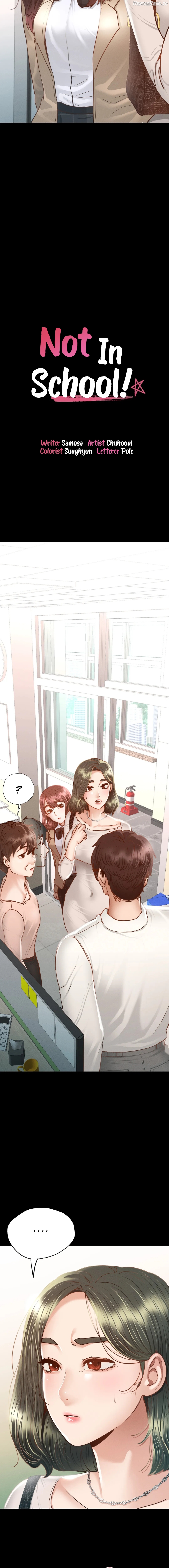 Not in School! Chapter 3 - page 2