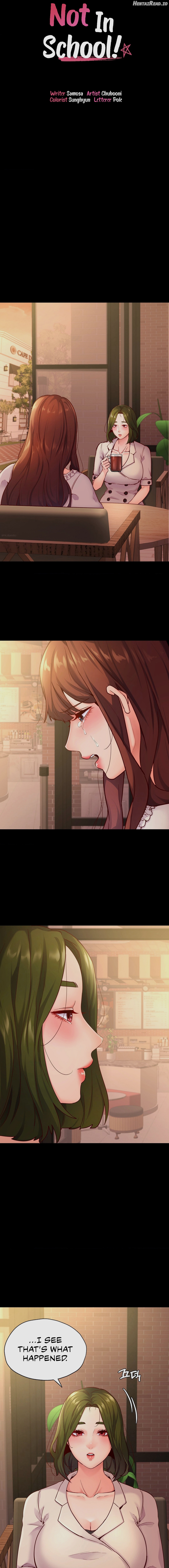 Not in School! Chapter 35 - page 2