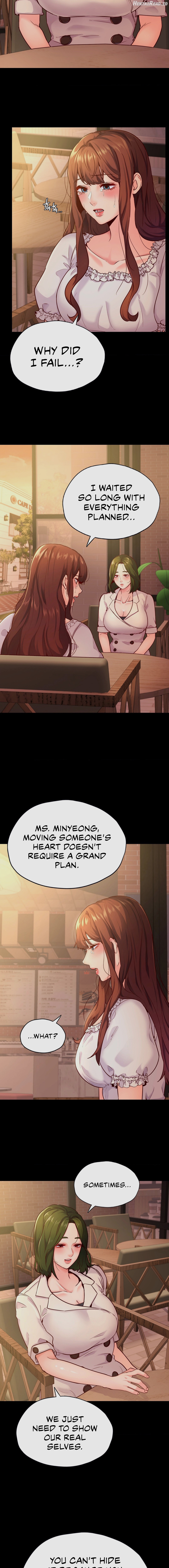 Not in School! Chapter 35 - page 3