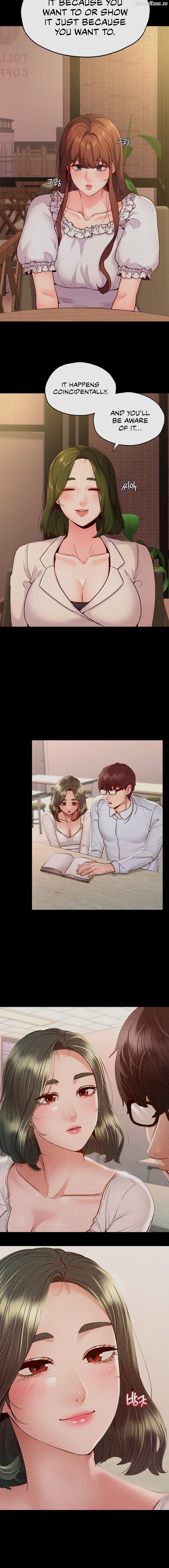 Not in School! Chapter 35 - page 4