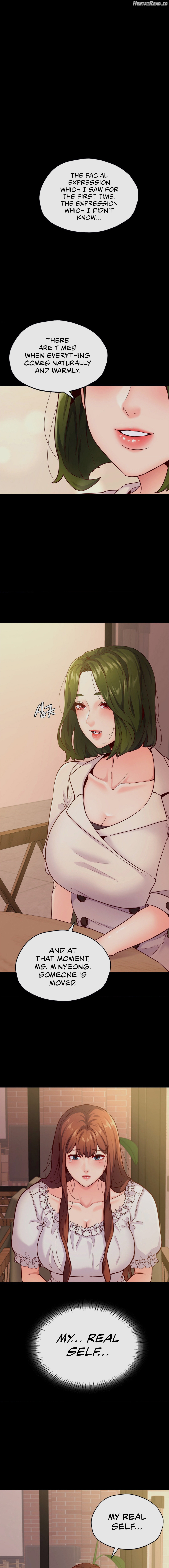 Not in School! Chapter 35 - page 5