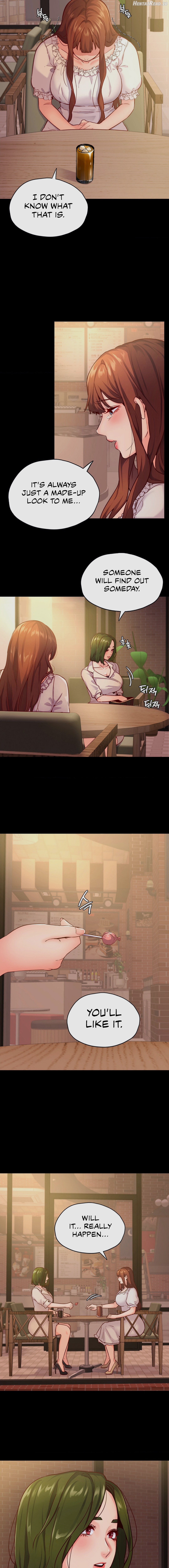 Not in School! Chapter 35 - page 6