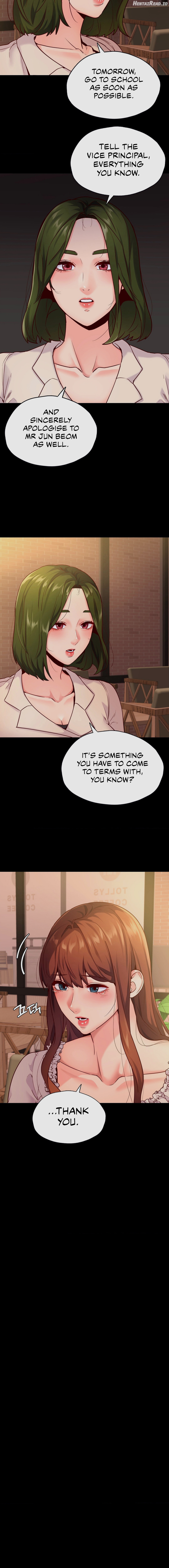 Not in School! Chapter 35 - page 7