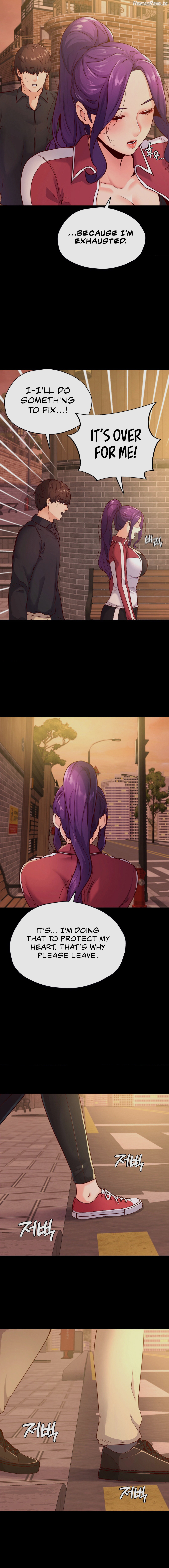 Not in School! Chapter 35 - page 9