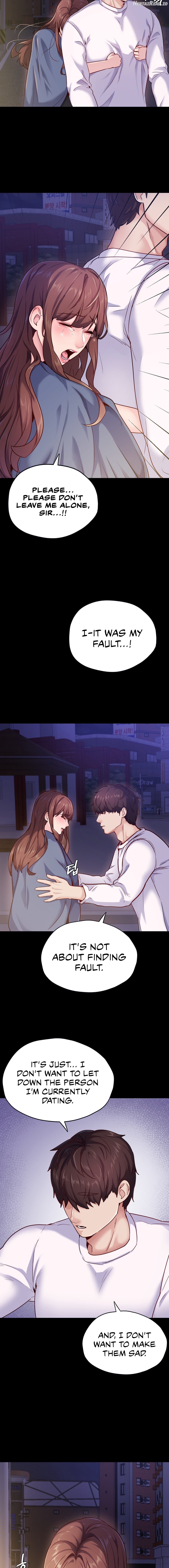 Not in School! Chapter 31 - page 15