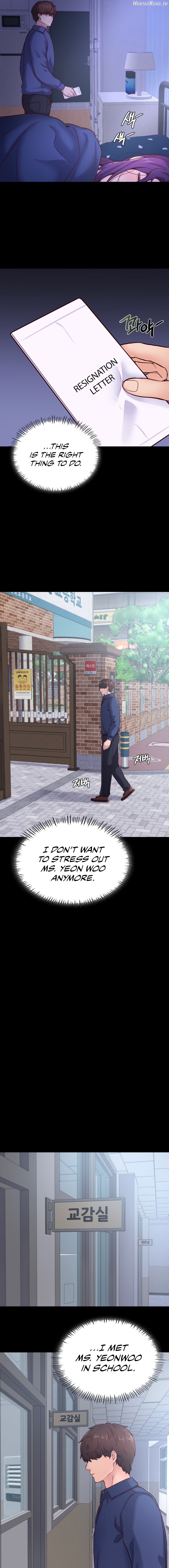 Not in School! Chapter 36 - page 3