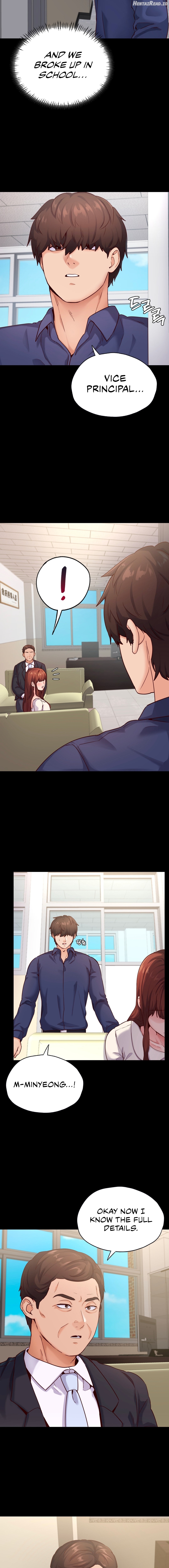 Not in School! Chapter 36 - page 4