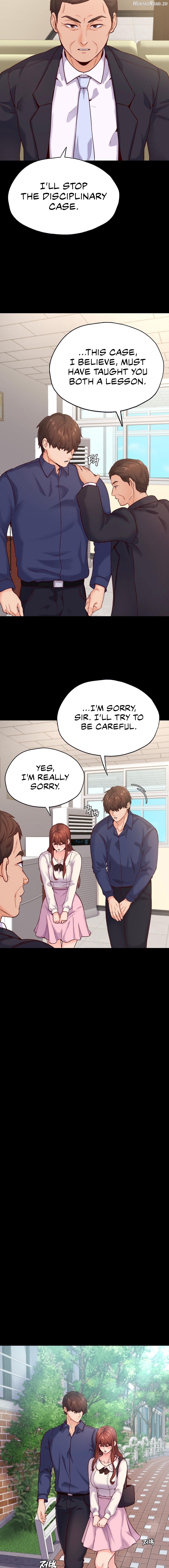 Not in School! Chapter 36 - page 5