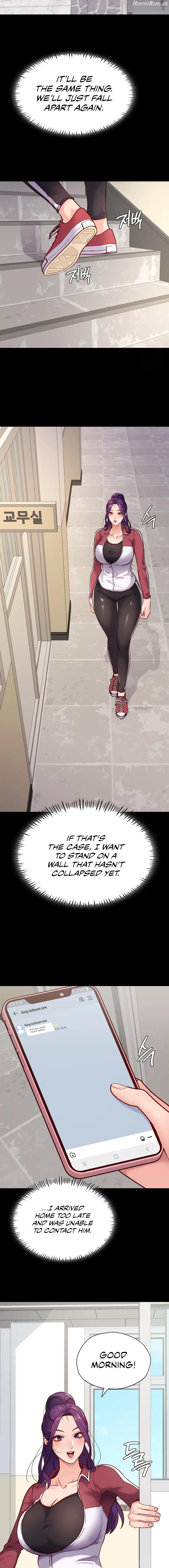 Not in School! Chapter 32 - page 3