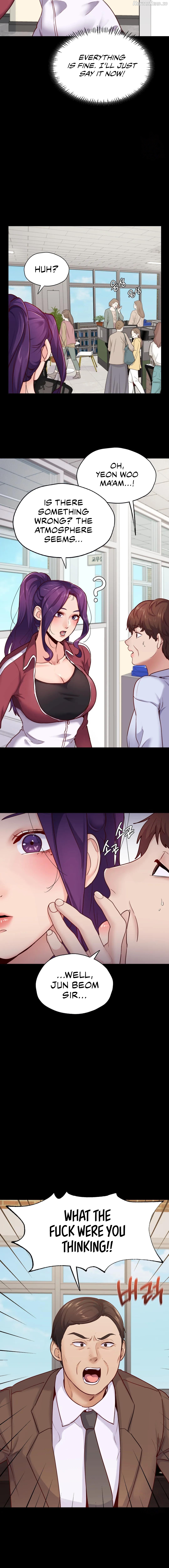 Not in School! Chapter 32 - page 4