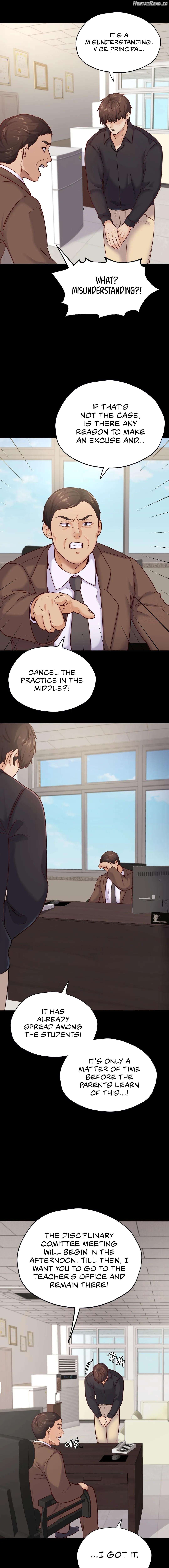Not in School! Chapter 32 - page 5