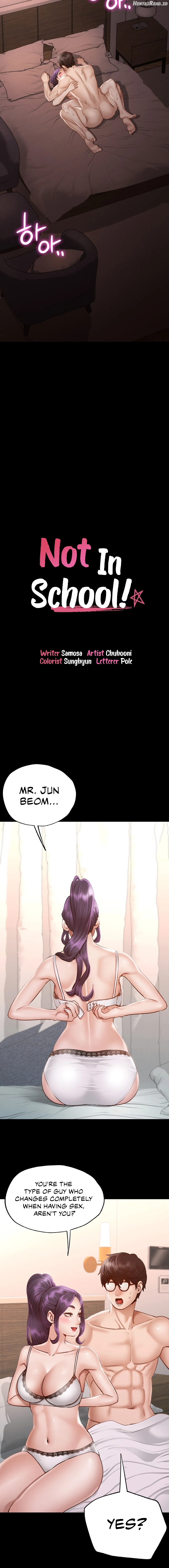 Not in School! Chapter 5 - page 2