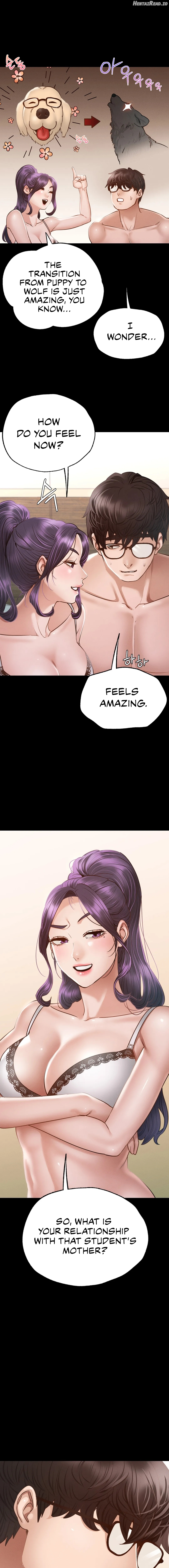 Not in School! Chapter 5 - page 3