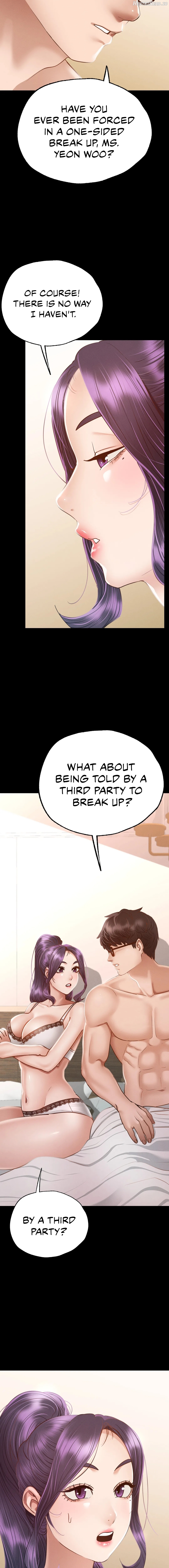 Not in School! Chapter 5 - page 4