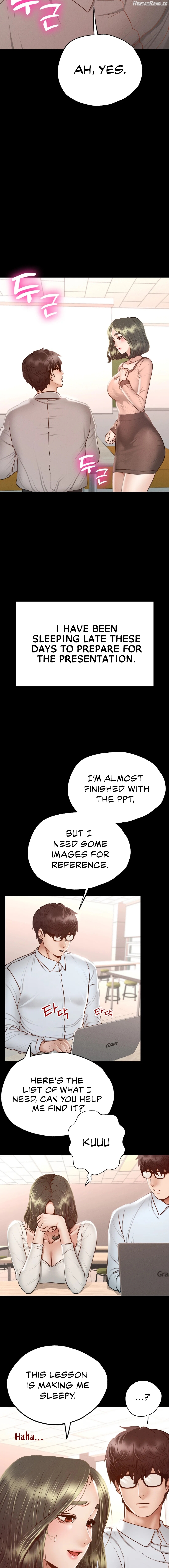 Not in School! Chapter 5 - page 7