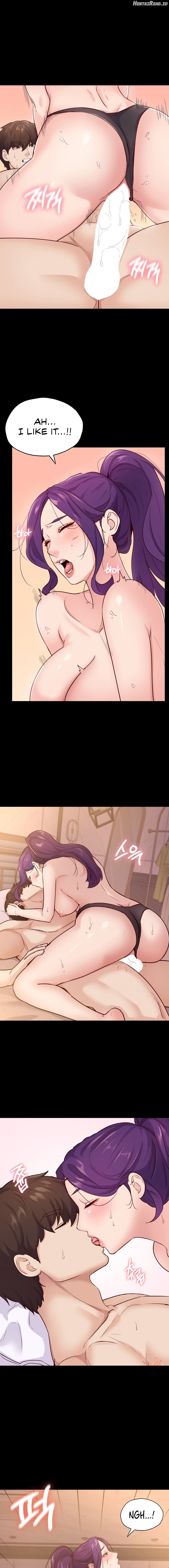 Not in School! Chapter 37 - page 11