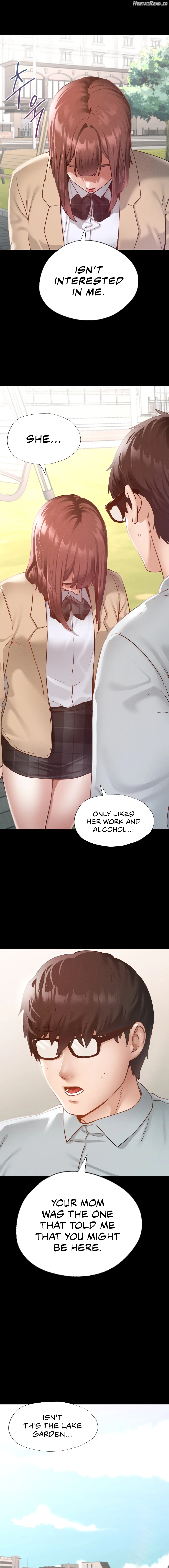 Not in School! Chapter 13 - page 3