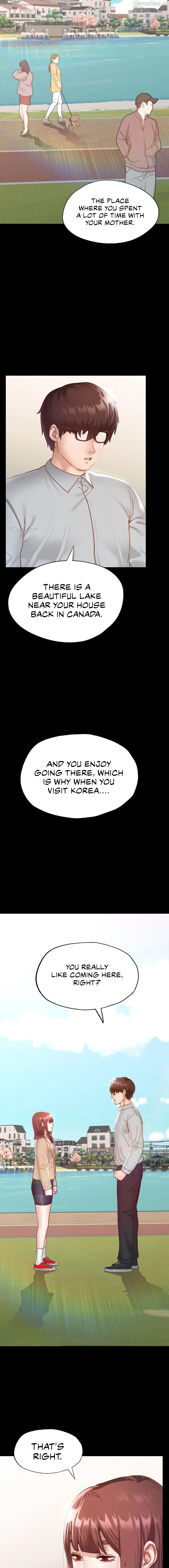 Not in School! Chapter 13 - page 4