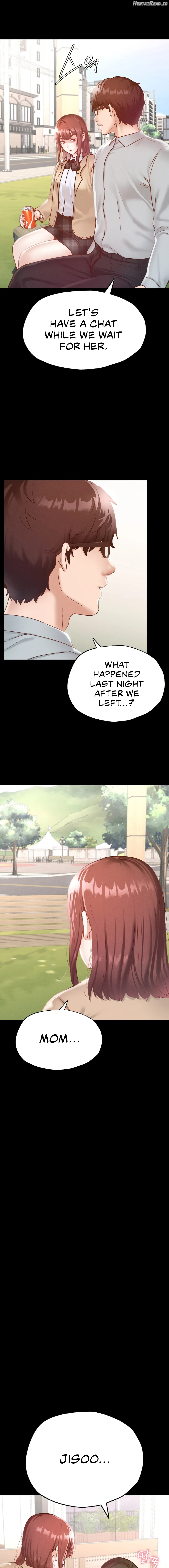 Not in School! Chapter 13 - page 6