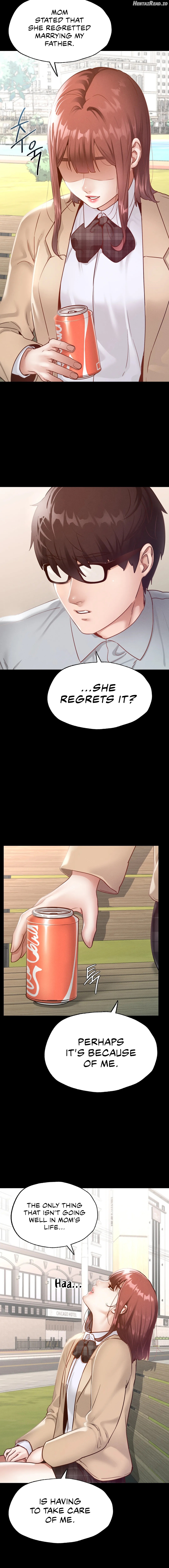Not in School! Chapter 13 - page 8