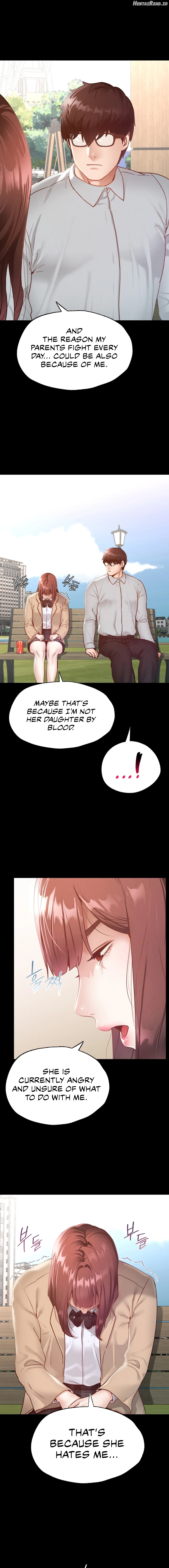 Not in School! Chapter 13 - page 9