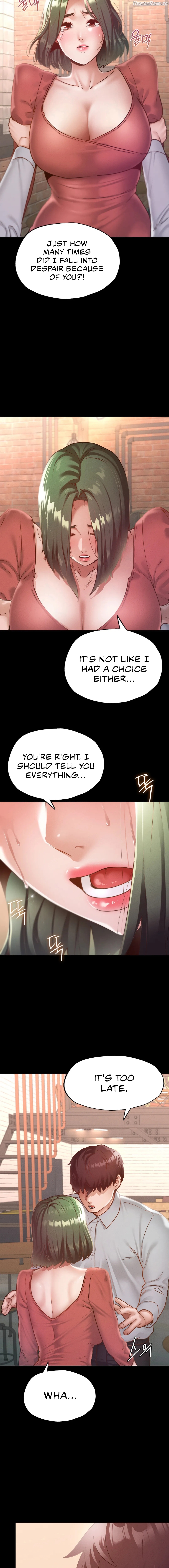 Not in School! Chapter 14 - page 10