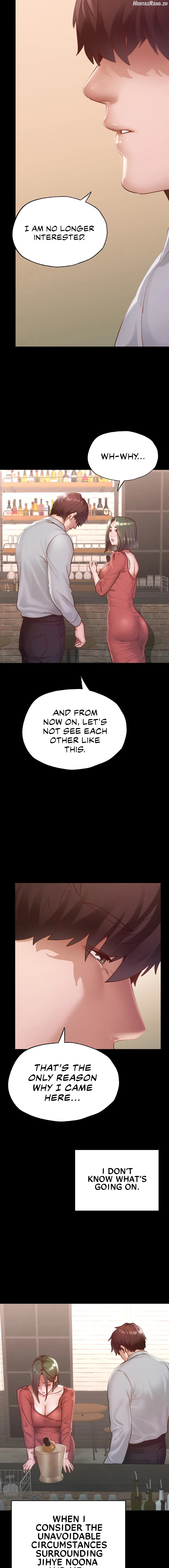 Not in School! Chapter 14 - page 11