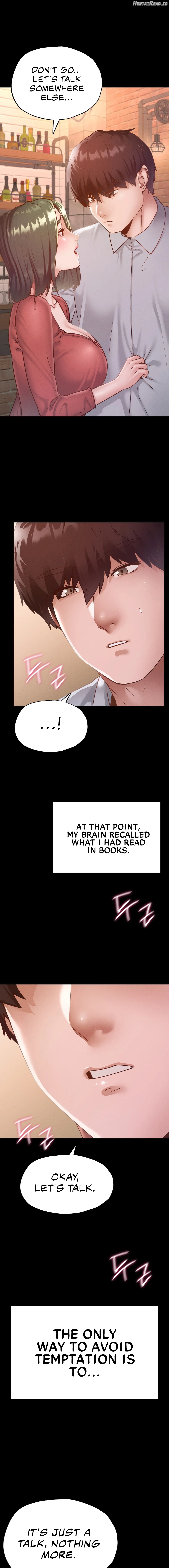 Not in School! Chapter 14 - page 15