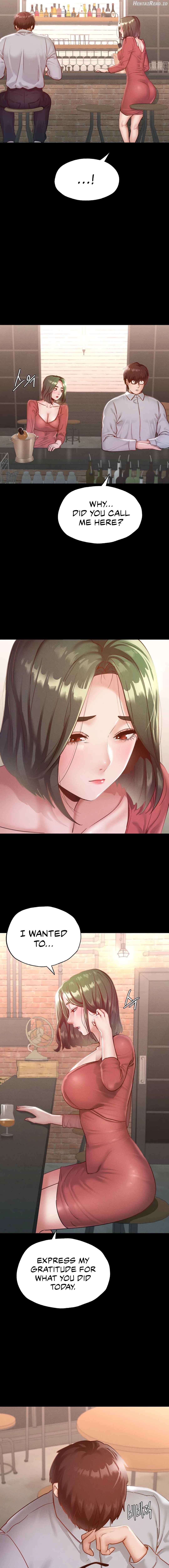 Not in School! Chapter 14 - page 5