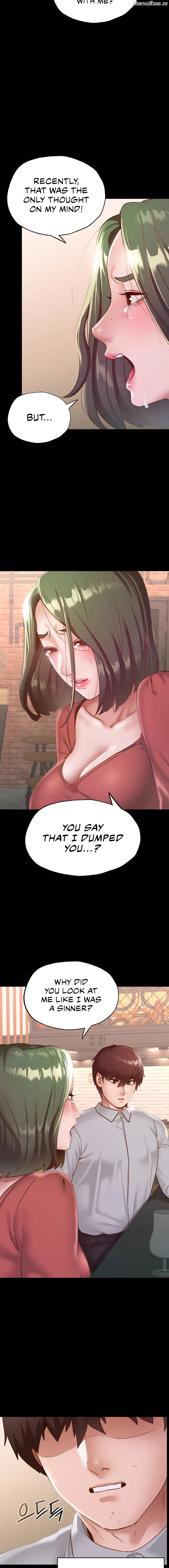 Not in School! Chapter 14 - page 8