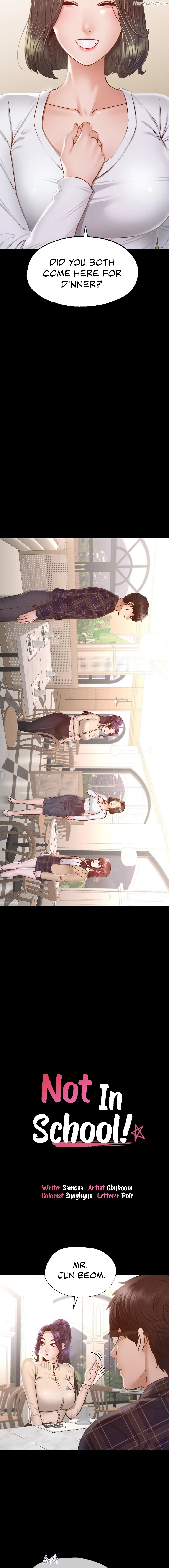 Not in School! Chapter 10 - page 2