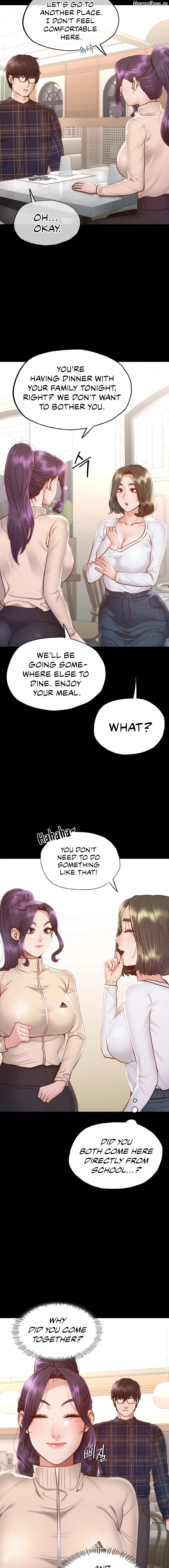 Not in School! Chapter 10 - page 3