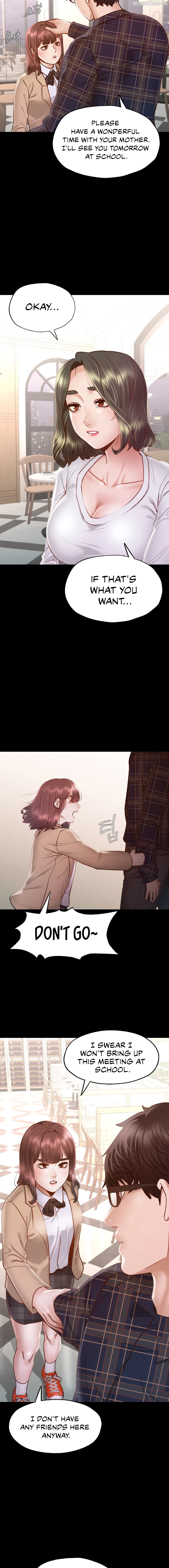 Not in School! Chapter 10 - page 7