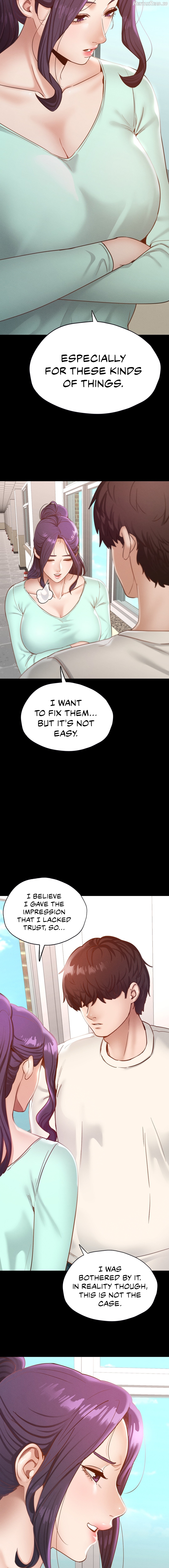 Not in School! Chapter 28 - page 10