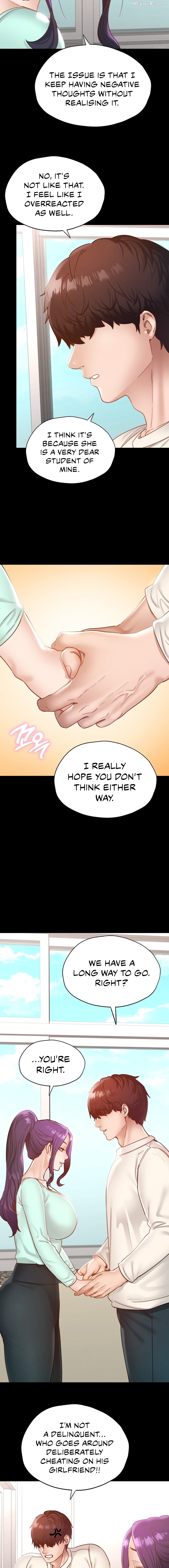 Not in School! Chapter 28 - page 11