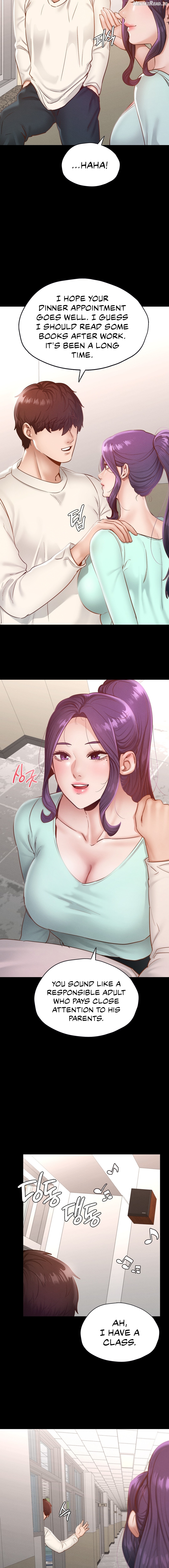 Not in School! Chapter 28 - page 12